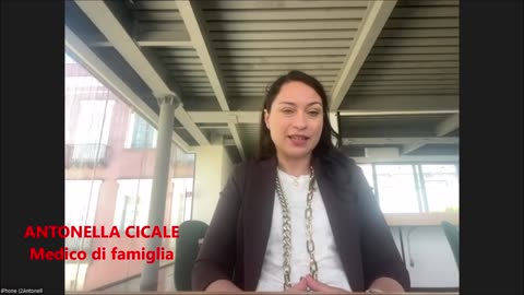 Antonella Cicale-Patologie d'impatto ambientale