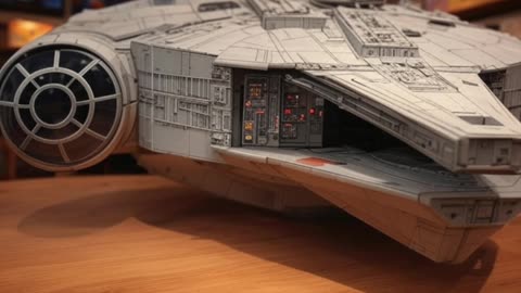 Spaceship Toys