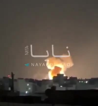 Wow, something big just destroyed in Iran 🚨#BREAKING #NEWS #🚨 #ISRAEL #IRAN #WORLDWAR III #WAR #NEWS