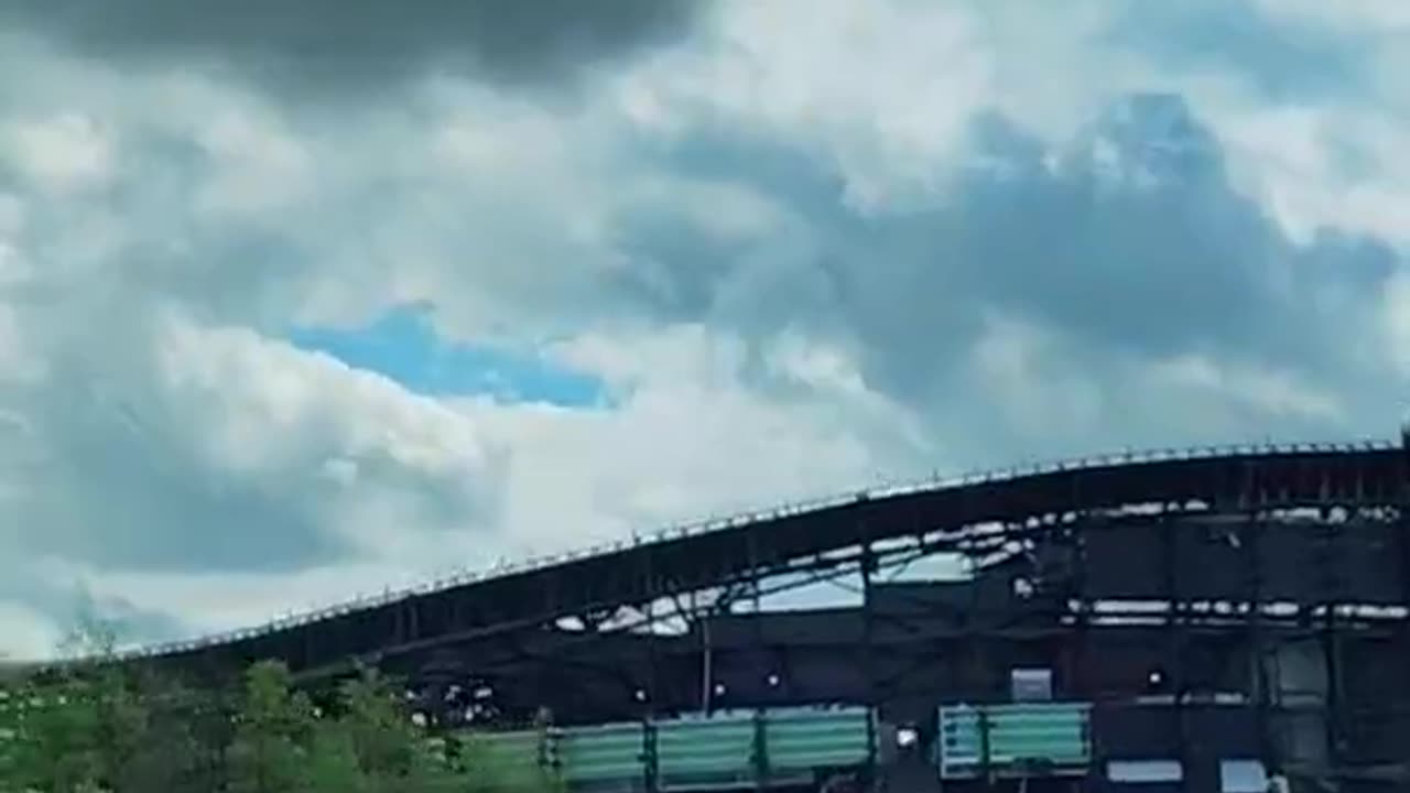 THE FUTURE HOME OF THE BUFFALO BILLS