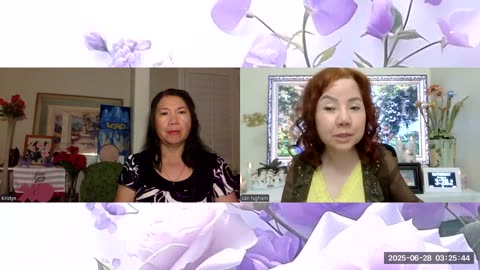 6-28-25 PROPHECIES FULFILLED, More On DOWN POURING, CHINA/DRAGON, TAIWAN, Trans KIDS, SLEEPER Cells