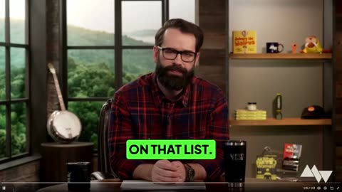 Matt Walsh calls for a “Nuremberg” trial for Planned Parenthood