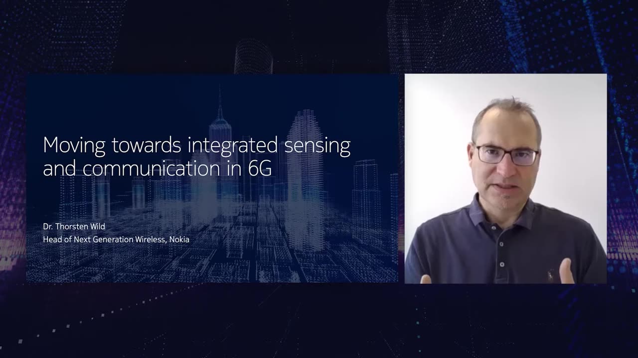 Moving toward integrated sensing and communications in 6G Nokia Bell Labs 2023