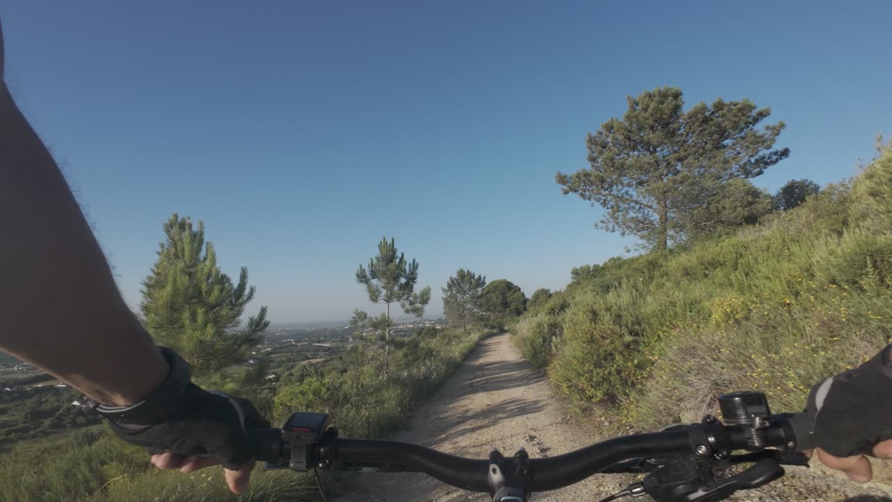 e-BIKE RIDE pela M SUL - Arrabida Hills S06E05 27th of MAY 2K25 PART 23