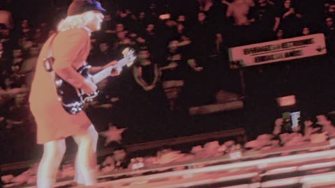 If You Want Blood You Got it ACDC LIVE APRIL 14 2025 ARLINGTON TX