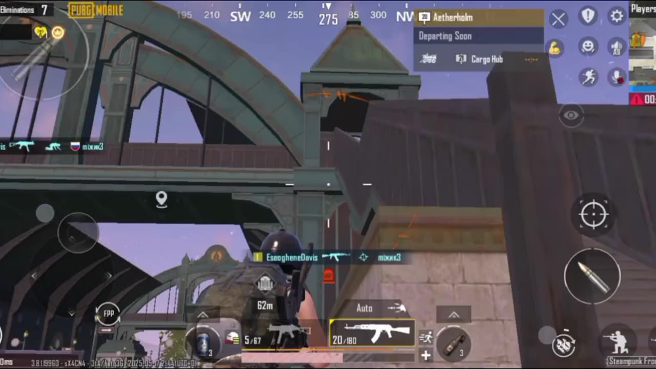 Clutch Pubg Mobile #pubgmobile #pubg #pubgclutch