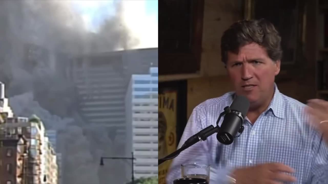 Why Has The Deep State Tried So Hard To Hide Videos Of Building 7?