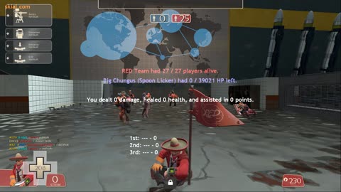 Team Fortress Friday {8/15/25} [#FF2] #TF2