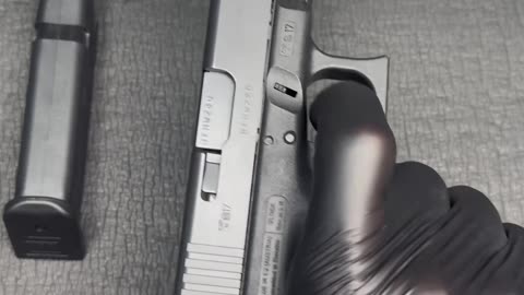 GLOCK DIY — PROPER CLEANING👌