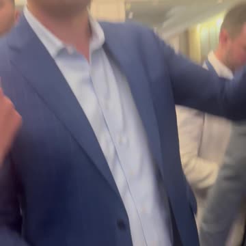 Would Charlie take the sabbath if he were President?