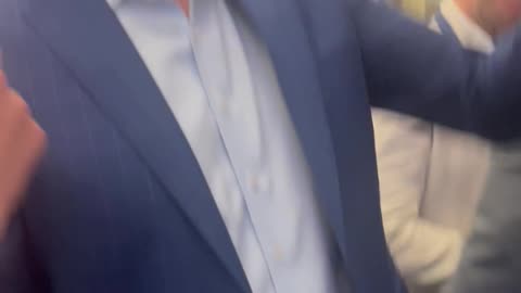 Would Charlie take the sabbath if he were President?