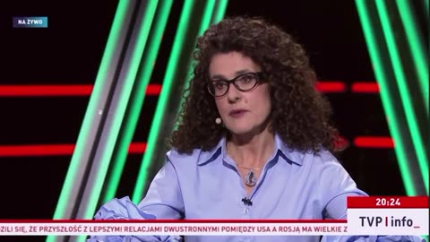 Czysta woda🔥 ➡️Luźne pytanko do Ministra Sprawiedliwości w telewizji