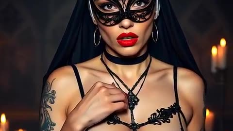 Why Are People Afraid of This Mask_