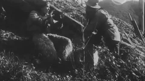 THE HERO TRACK WALKER (Kalem-1911) ALICE JOYCE, NEW English subtitles.