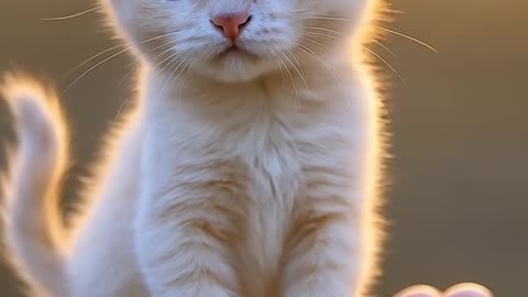 Top 10 AI cutest Animals