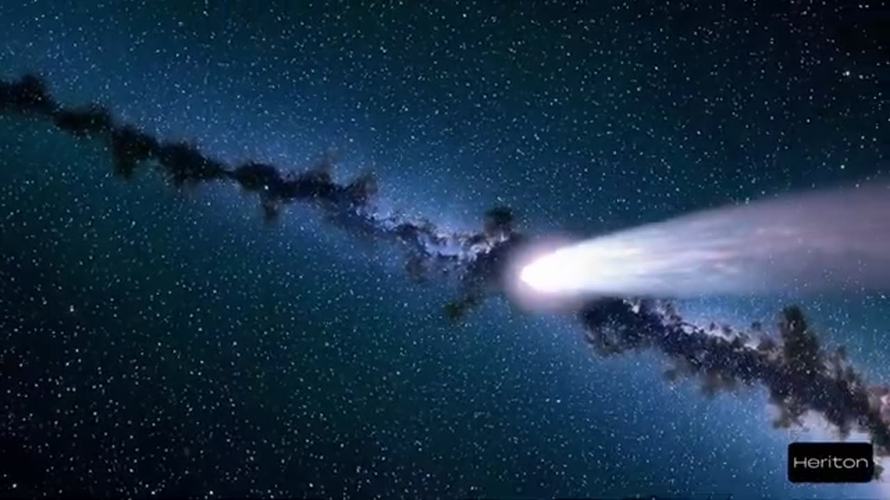 3I ATLAS Speculation Explodes Kaku Calls on NASA to Show the Images