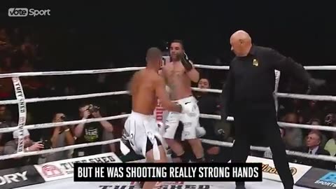 Raymond Daniels: The Greatest KO Artist in Combat Sports 💥