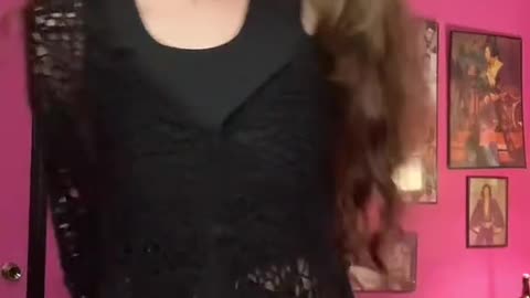 Good and beautiful tgirl to me