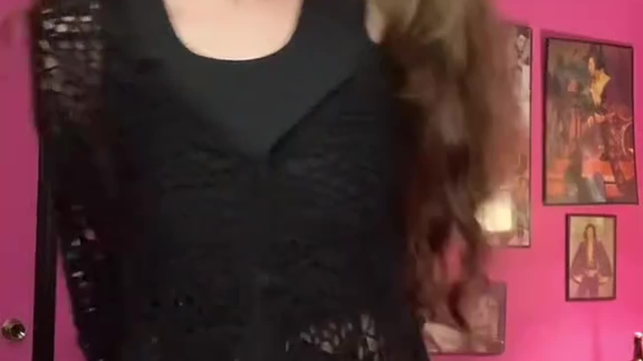 Good and beautiful tgirl to me