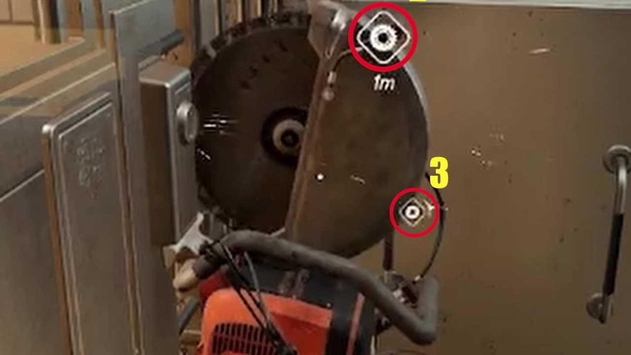 Duplicating Saws In Crime Boss