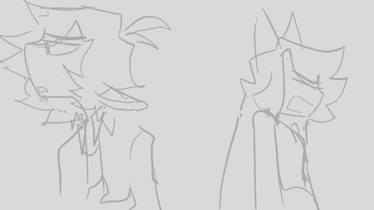 Who’s crazy Murder Cure storyboard