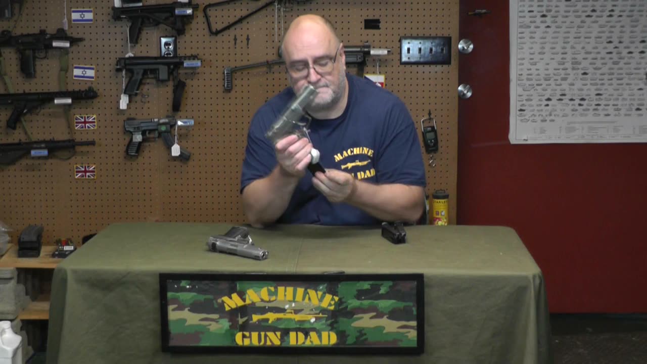 Do Ruger P series pistol magazine interchange