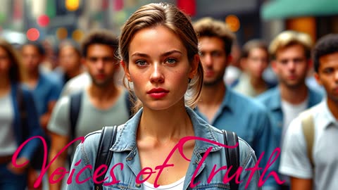 RAP. Song Voices of Truth.