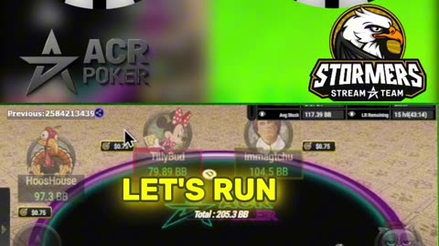 Never SlowRoll Twinny !!