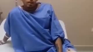 Leobardo Rivas: joven santandereano perdió una pierna en EE. UU. y pide ayuda para volver