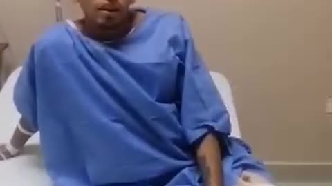 Leobardo Rivas: joven santandereano perdió una pierna en EE. UU. y pide ayuda para volver