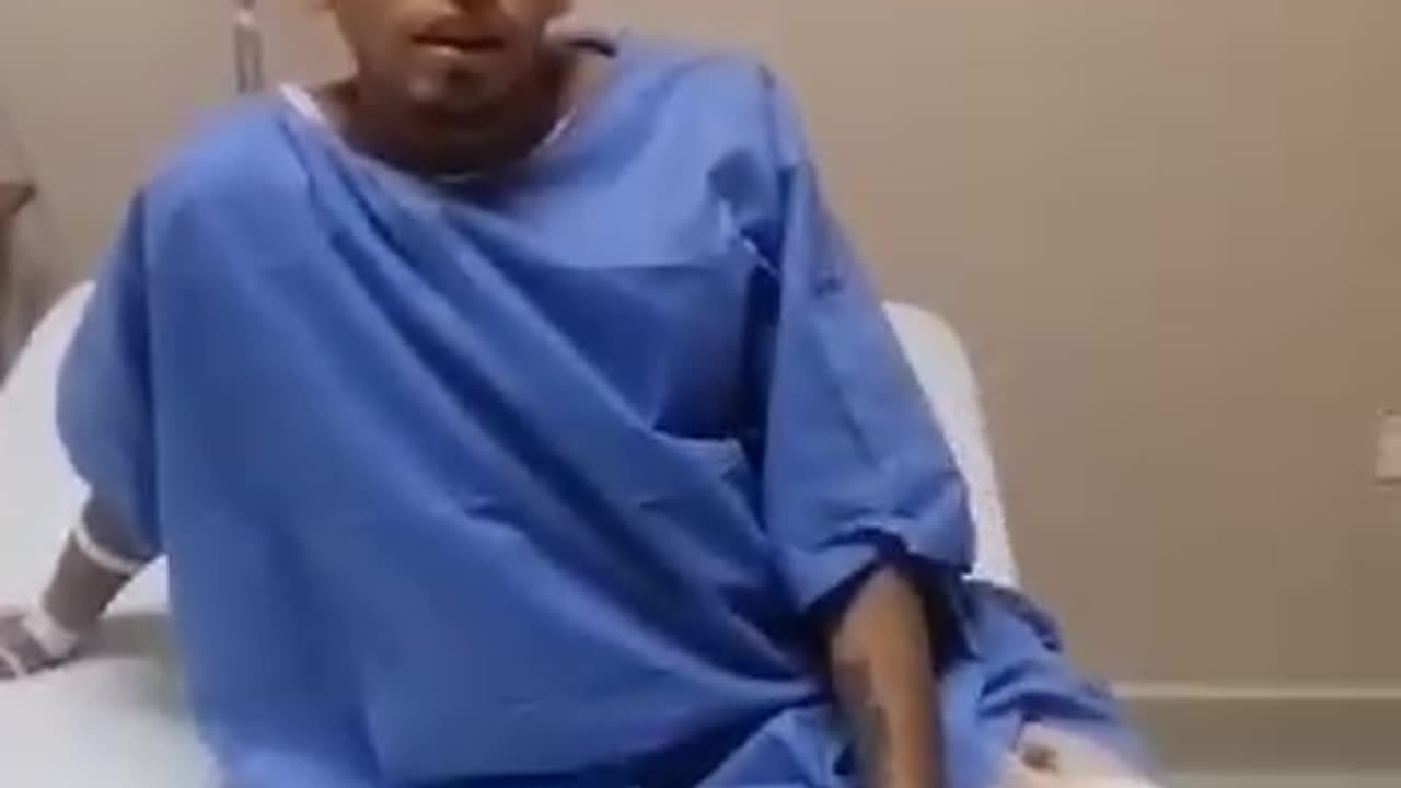 Leobardo Rivas: joven santandereano perdió una pierna en EE. UU. y pide ayuda para volver