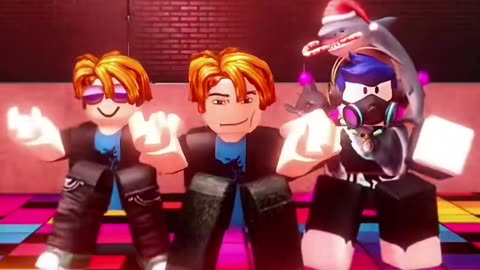 🎵 ROBLOX CLUB DANCE PARTY! 🕺💃