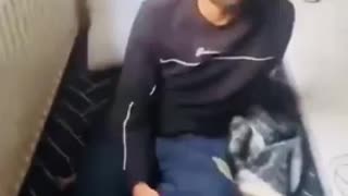 In the UK just 5 days already tried to Rape a 12 year old and TWO 13 year old British girls
