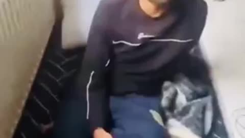 In the UK just 5 days already tried to Rape a 12 year old and TWO 13 year old British girls