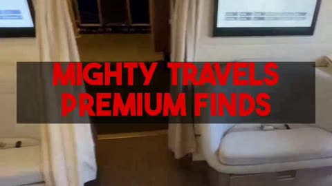 Afford Business Class & 5-Star Hotels: Quick Start Your Mighty Travels Premium Free Trial.