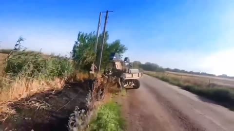 Ukraine war combat footage 8/3/25