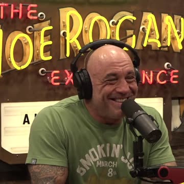 “There’s no one like that guy..”-Joe Rogan On POTUS