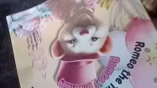 What's cooler than a ferret? A ferret with his own book series!