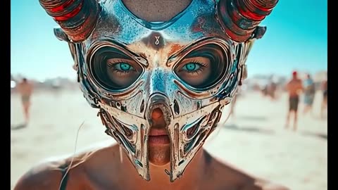 Fantasy-Erotic Collage-Miracles of Artificial Intelligence