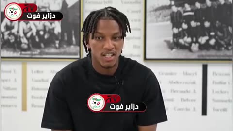 هشام_بوداوي 🎙️ على الجماهير ان تواصل مساندة المنتخب الوطني