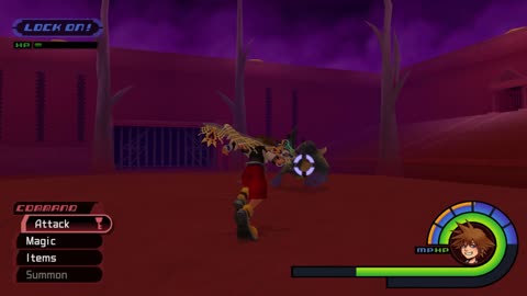 Kingdom Hearts HD 1.5 Final Mix Walkthrough Part 14 - Hundred Acre Wood and Hades' Cup(Again)