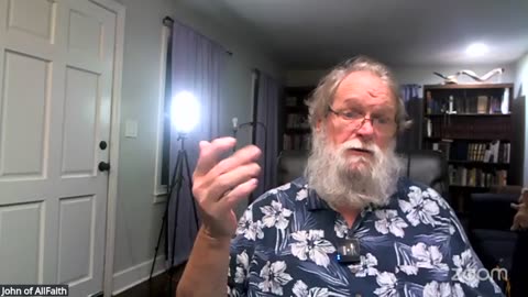 Thus Say The Prophets with John of AllFaith - Ezekiel