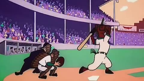 Horse playing a Cricket 🏏