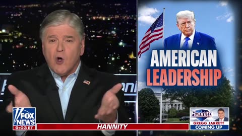 American Leadership is Back