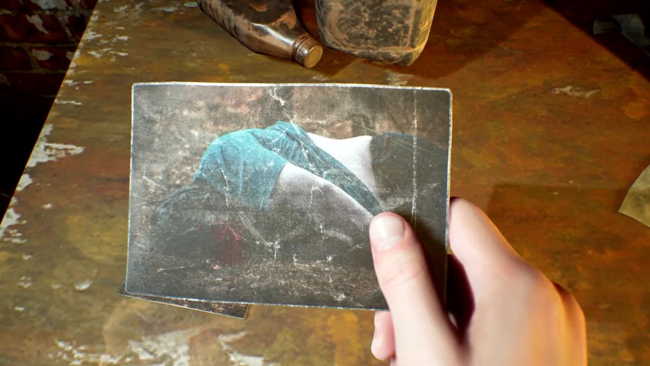 The Dark Pictures Anthology The Devil In Me Gameplay Walkthrough Part 7 - No Commentary