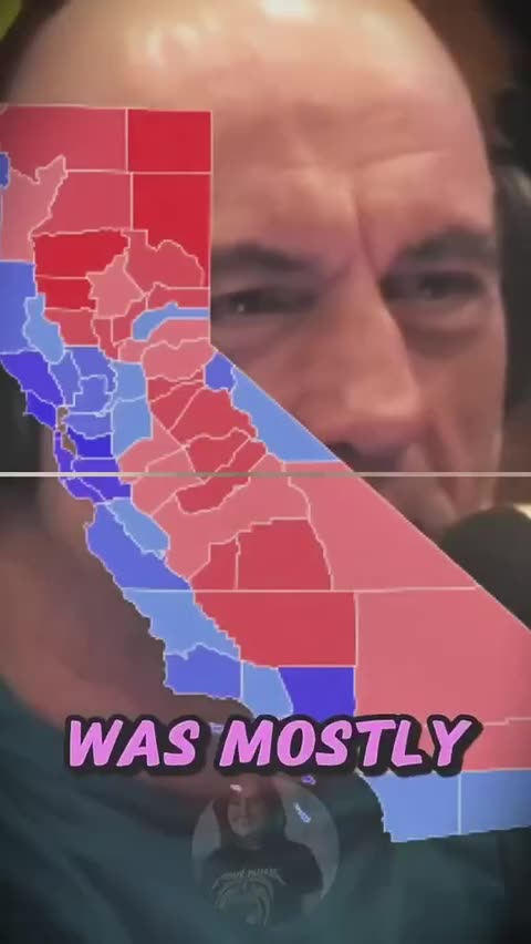 Democrat Cities, NOT Democrat States