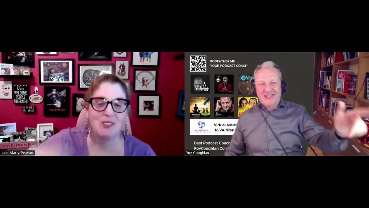 Don't be afraid to share good tips on your show