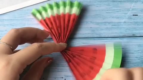 How to Make a Paper Butterfly in 5 Minutes