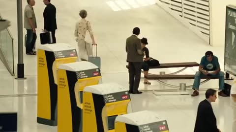 Wrong Number/ Mr. bean