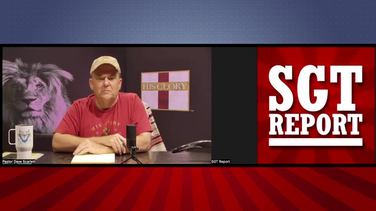 HE DIED & SAW HEAVEN -- Pastor Dave Scarlett.......